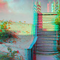 Make Your Own Heaven - Use Red-Cyan 3D Glasses